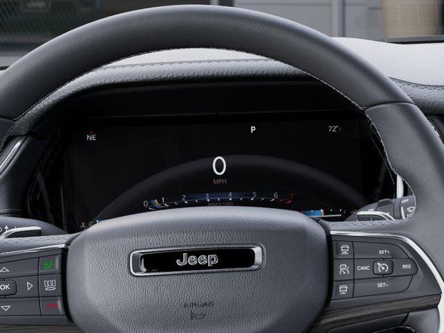 new 2026 Jeep Grand Cherokee car, priced at $47,002