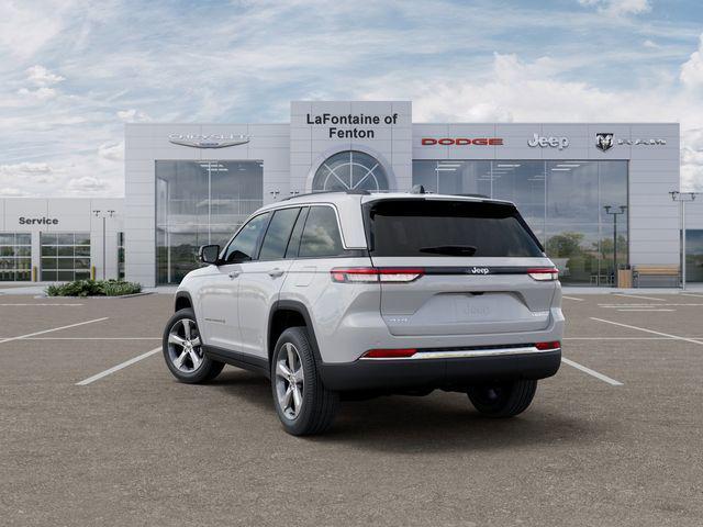 new 2026 Jeep Grand Cherokee car, priced at $47,002