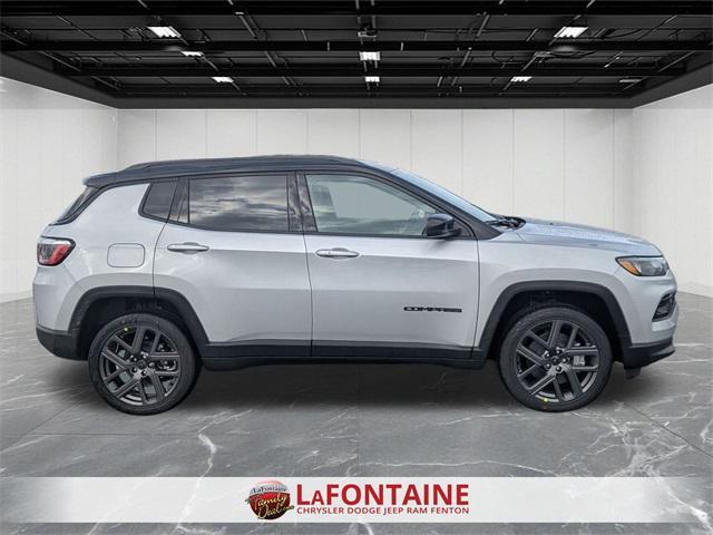 new 2026 Jeep Compass car, priced at $31,150
