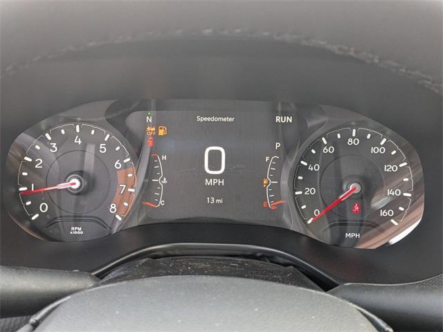 new 2026 Jeep Compass car, priced at $31,150