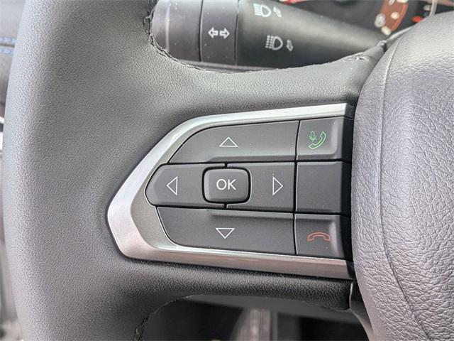 new 2026 Jeep Compass car, priced at $31,150