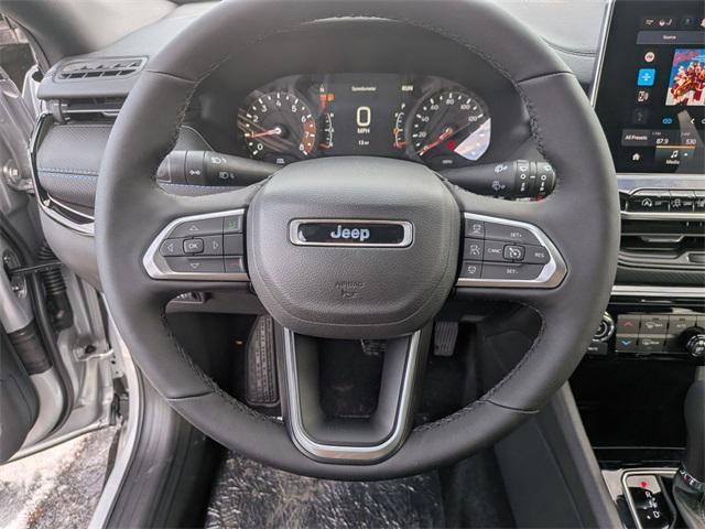 new 2026 Jeep Compass car, priced at $31,150