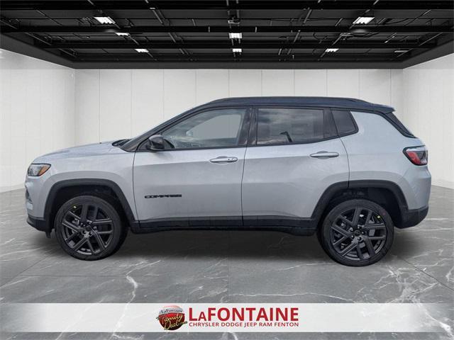 new 2026 Jeep Compass car, priced at $31,150