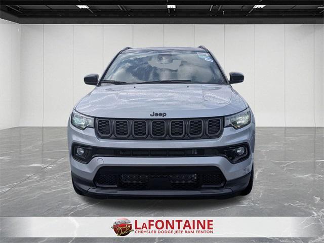 new 2026 Jeep Compass car, priced at $31,150