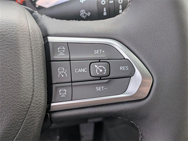 new 2026 Jeep Compass car, priced at $31,150