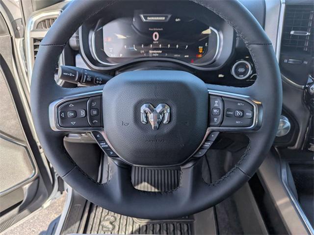 new 2026 Ram 1500 car, priced at $60,113