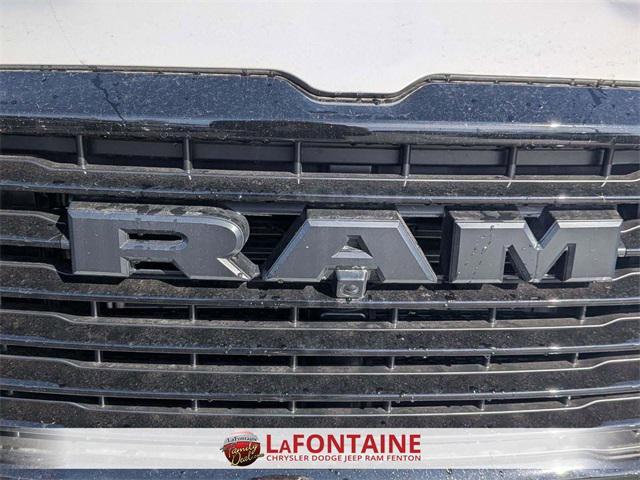 new 2026 Ram 1500 car, priced at $60,113