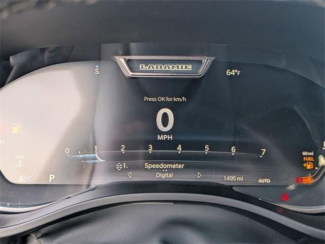 new 2026 Ram 1500 car, priced at $60,113