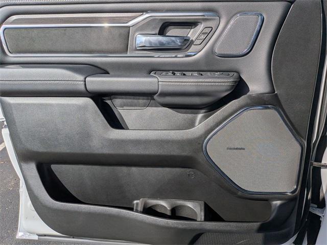 new 2026 Ram 1500 car, priced at $60,113