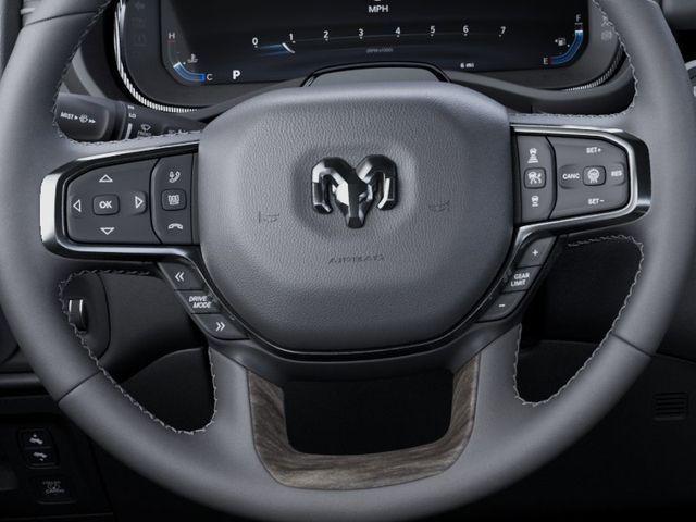 new 2026 Ram 1500 car, priced at $73,529