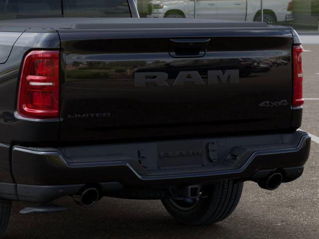 new 2026 Ram 1500 car, priced at $73,529