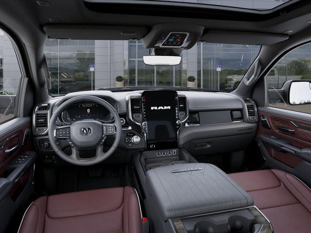 new 2026 Ram 1500 car, priced at $73,529