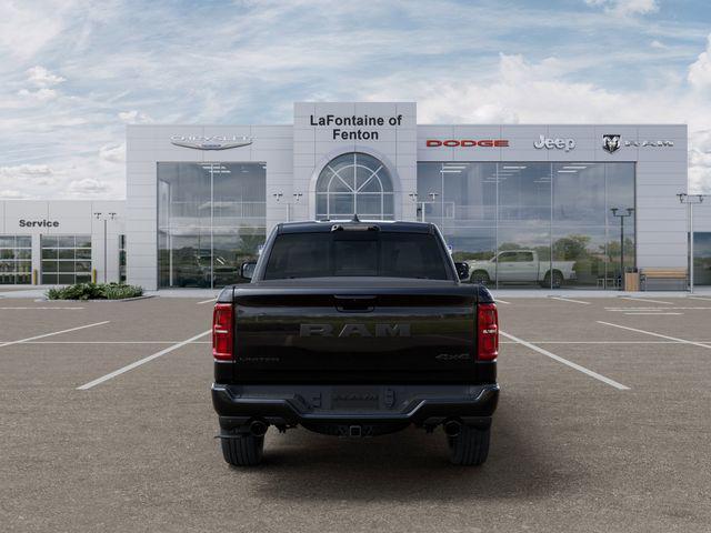 new 2026 Ram 1500 car, priced at $73,529