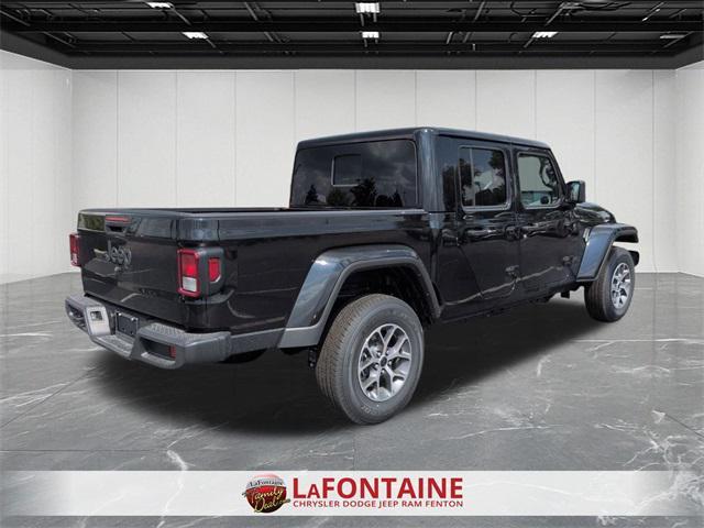 new 2025 Jeep Gladiator car, priced at $40,503