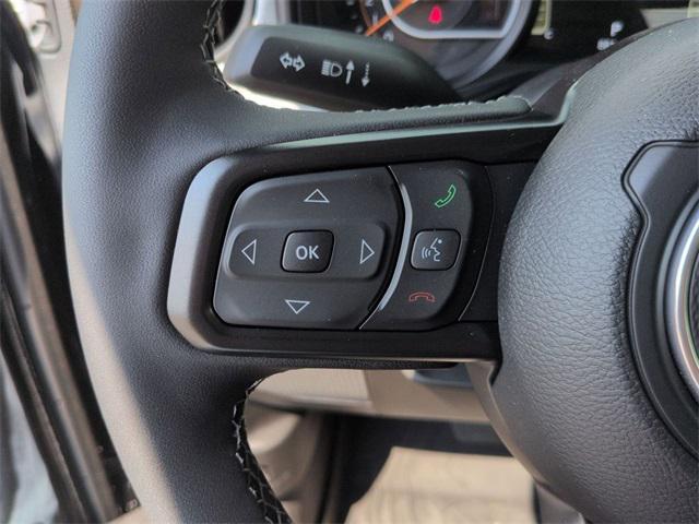 new 2025 Jeep Gladiator car, priced at $40,503