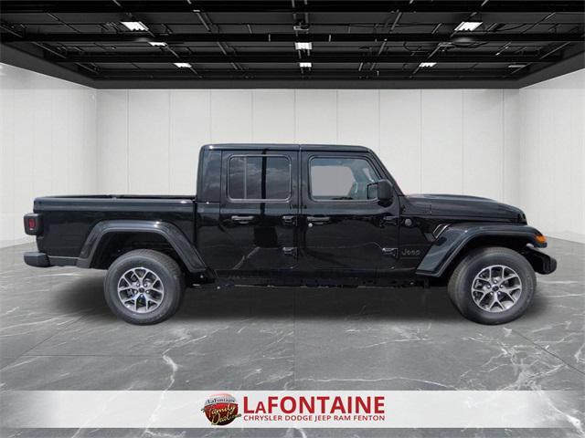 new 2025 Jeep Gladiator car, priced at $40,503