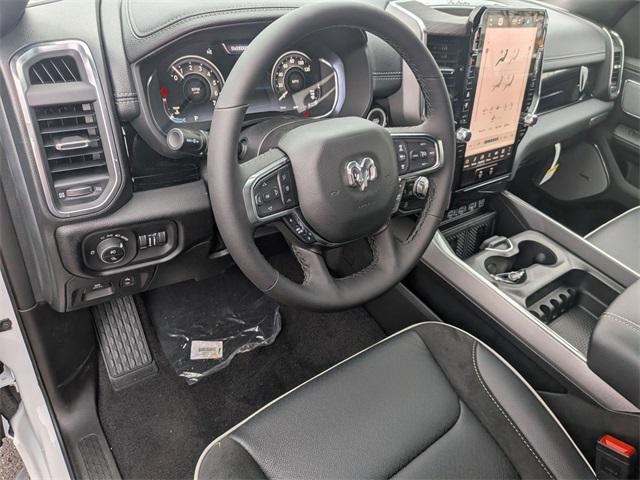 new 2026 Ram 1500 car, priced at $61,499