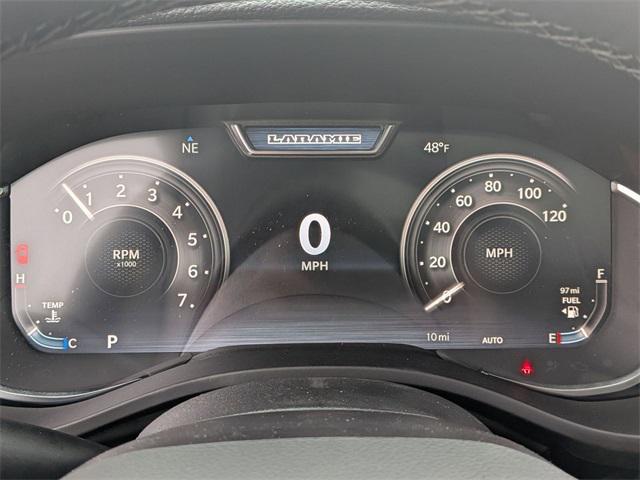 new 2026 Ram 1500 car, priced at $61,499