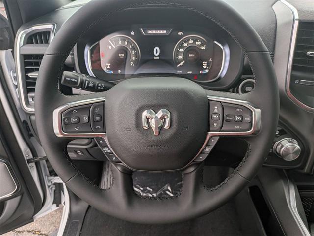 new 2026 Ram 1500 car, priced at $61,499