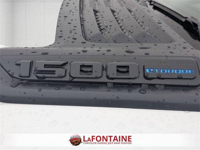 new 2026 Ram 1500 car, priced at $61,499