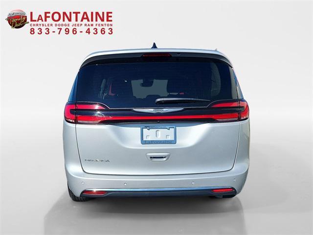 used 2024 Chrysler Pacifica car, priced at $30,588
