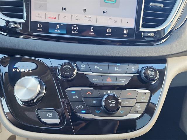 used 2024 Chrysler Pacifica car, priced at $30,588