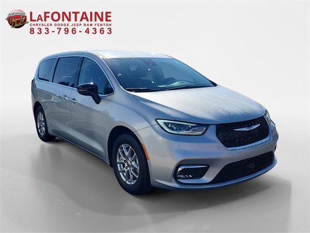 used 2024 Chrysler Pacifica car, priced at $30,588
