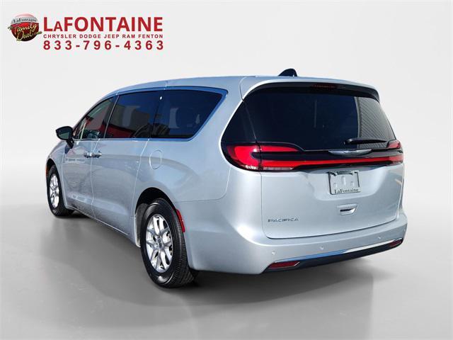 used 2024 Chrysler Pacifica car, priced at $30,588
