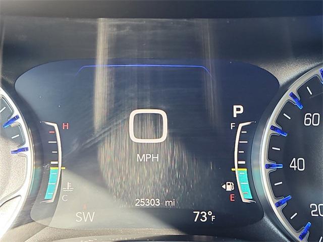 used 2024 Chrysler Pacifica car, priced at $30,588