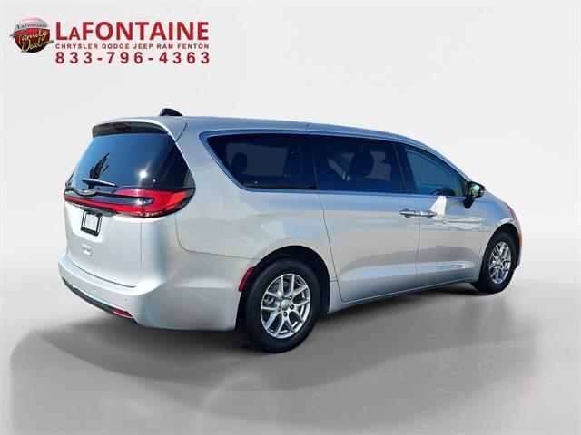 used 2024 Chrysler Pacifica car, priced at $30,588
