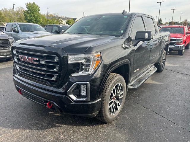 used 2019 GMC Sierra 1500 car, priced at $28,875