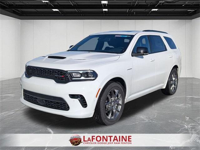 new 2026 Dodge Durango car, priced at $44,384