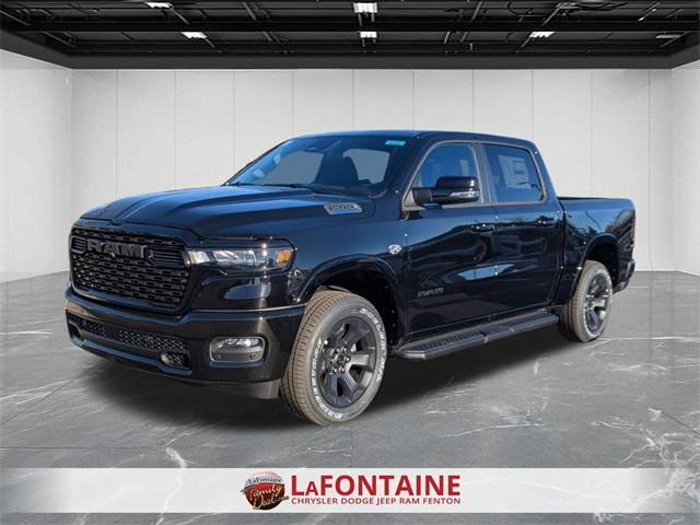 new 2026 Ram 1500 car, priced at $51,306