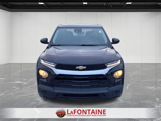 used 2021 Chevrolet TrailBlazer car, priced at $13,475