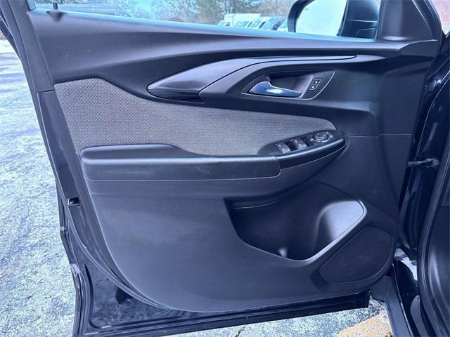 used 2021 Chevrolet TrailBlazer car, priced at $13,475