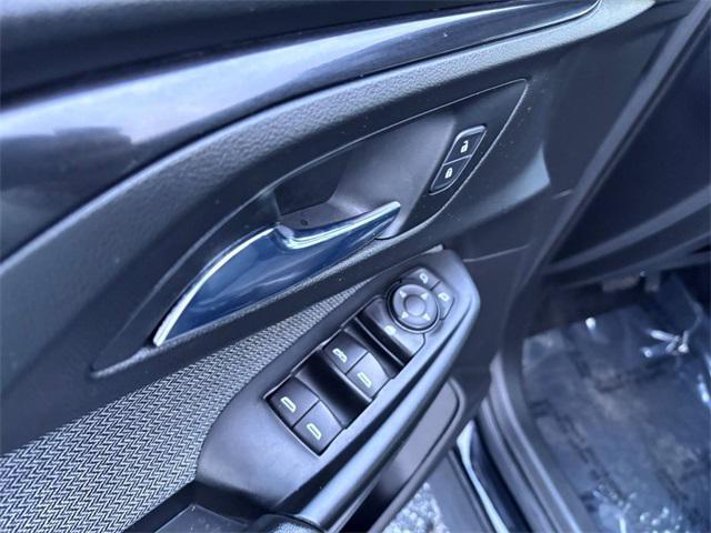 used 2021 Chevrolet TrailBlazer car, priced at $13,475