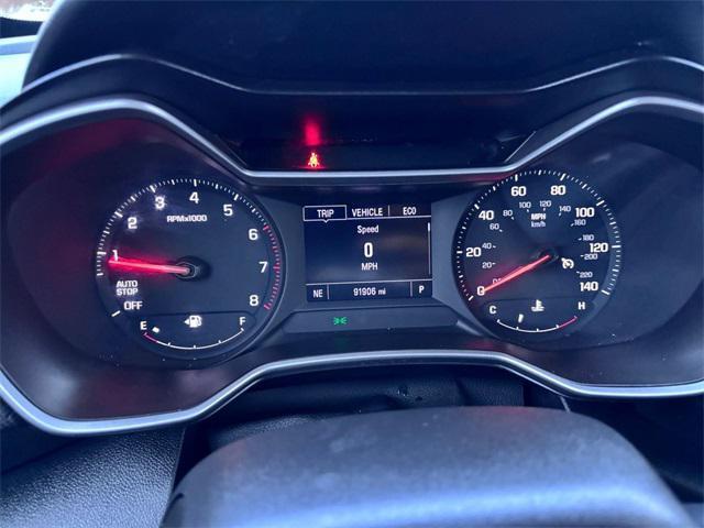 used 2021 Chevrolet TrailBlazer car, priced at $13,475