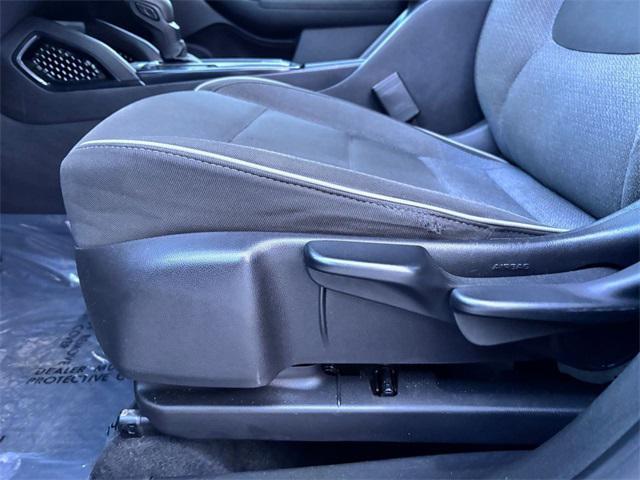 used 2021 Chevrolet TrailBlazer car, priced at $13,475