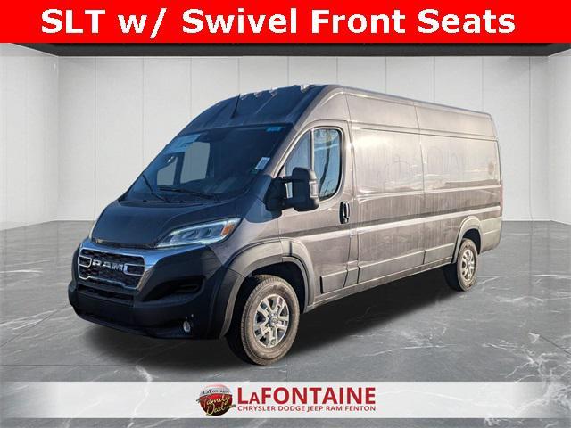 new 2026 Ram ProMaster 3500 car, priced at $53,394