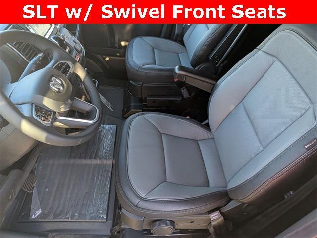 new 2026 Ram ProMaster 3500 car, priced at $53,394