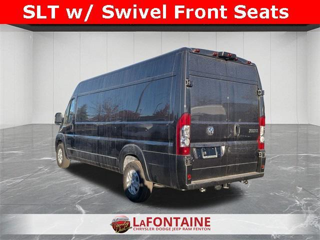 new 2026 Ram ProMaster 3500 car, priced at $53,394