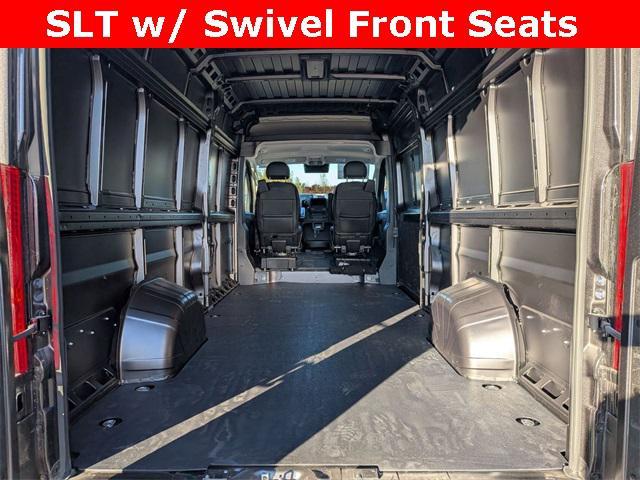 new 2026 Ram ProMaster 3500 car, priced at $53,394
