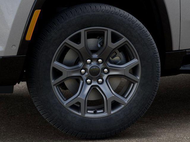 new 2026 Jeep Grand Wagoneer car, priced at $69,721