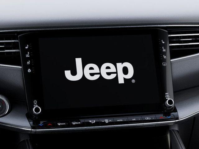 new 2026 Jeep Grand Wagoneer car, priced at $69,721