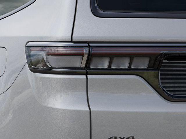 new 2026 Jeep Grand Wagoneer car, priced at $69,721