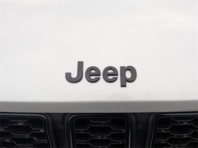new 2025 Jeep Grand Cherokee L car, priced at $46,005
