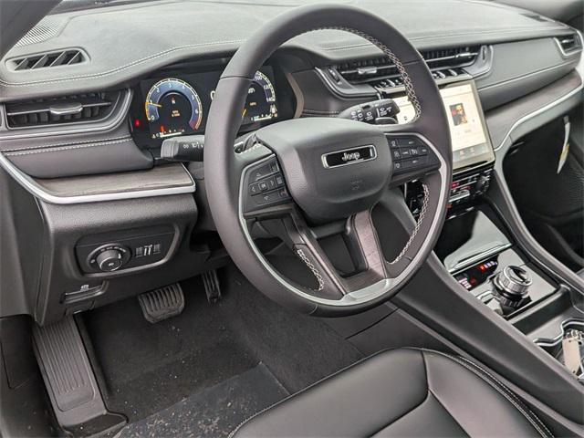 new 2025 Jeep Grand Cherokee L car, priced at $46,005