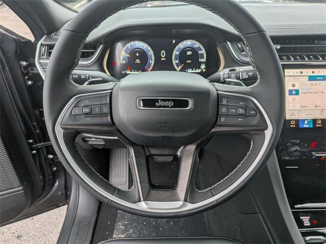 new 2025 Jeep Grand Cherokee L car, priced at $46,005