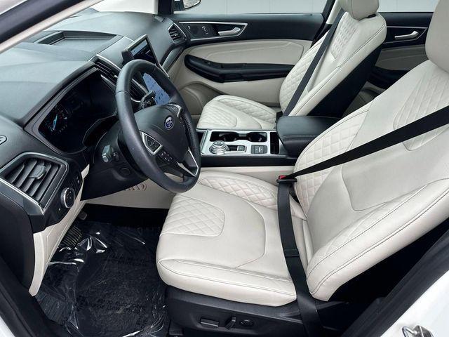 used 2024 Ford Edge car, priced at $32,820
