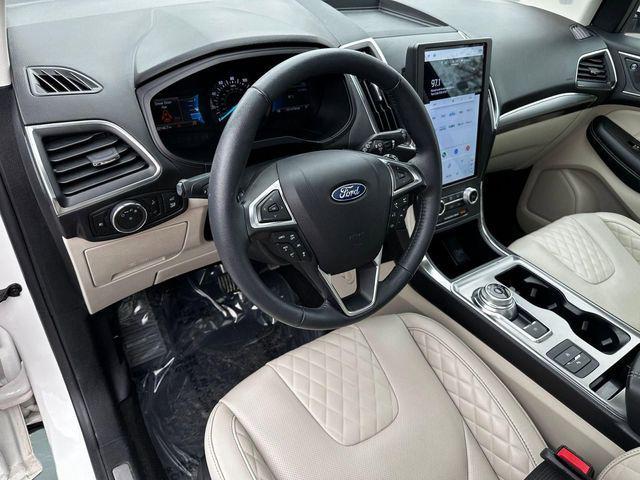 used 2024 Ford Edge car, priced at $32,820